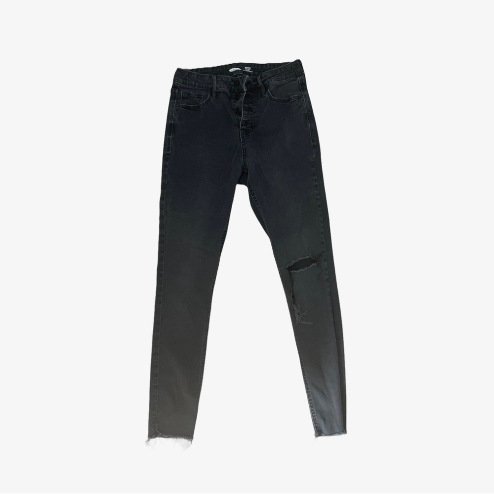 Old navy super skinny jeans